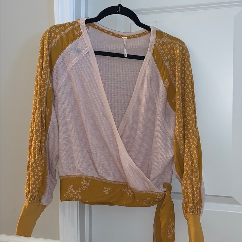 Free People Long Sleeve